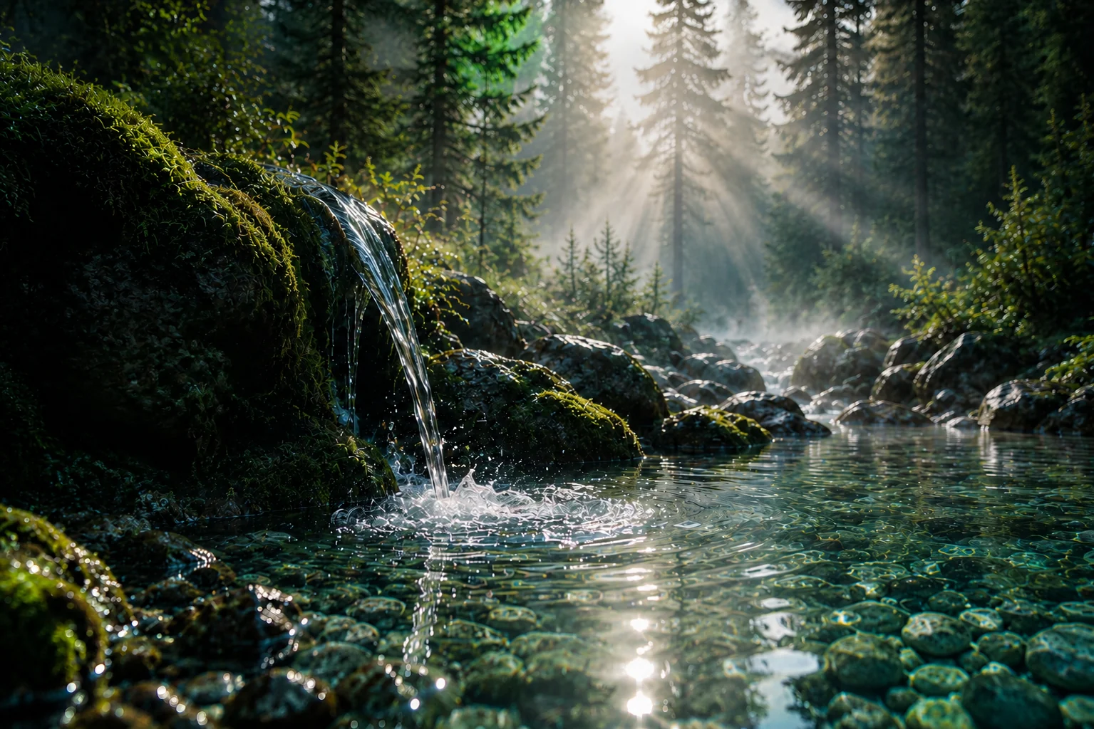 Питьевая вода Новоприморская